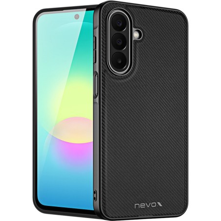 coque antichoc en nylon pour téléphone portable styleshell-nylo galaxy a27 5g