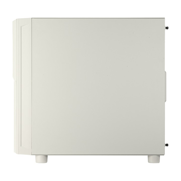 SILVERSTONE Retro-PC-Gehäuse im Midi-Tower-Format FLP03