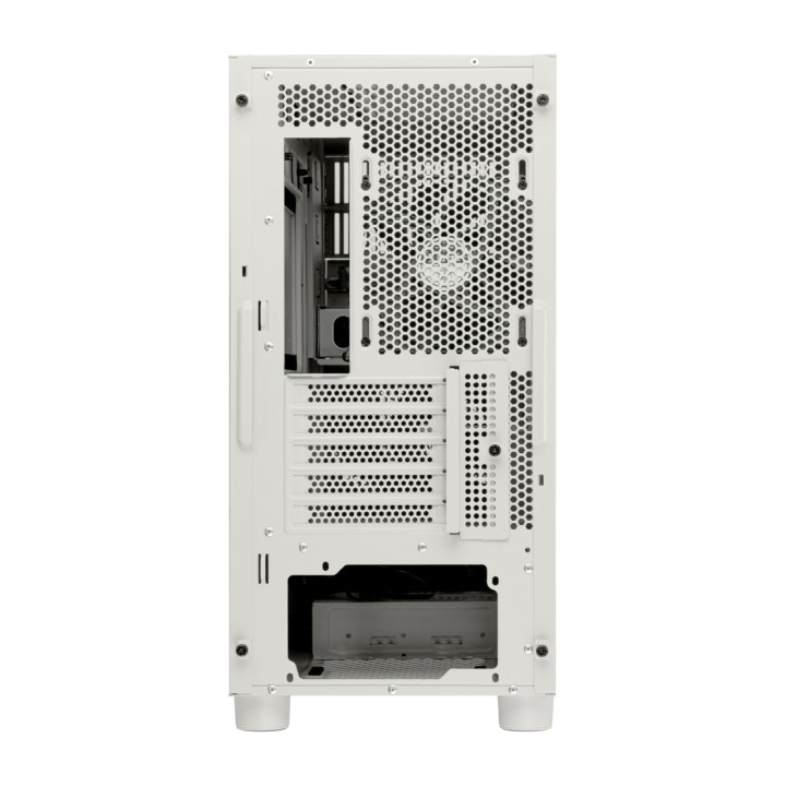 SILVERSTONE Retro mid-tower PC case FLP03 MICRO-ATX
