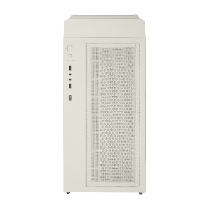SILVERSTONE Retro mid-tower PC case FLP03 MICRO-ATX
