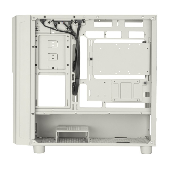 SILVERSTONE Retro mid-tower PC case FLP03 MICRO-ATX