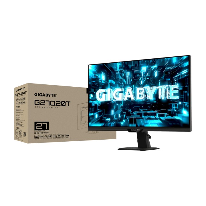 GIGABYTE Monitor gaming G27Q20T 27" QHD 200HZ 100207672