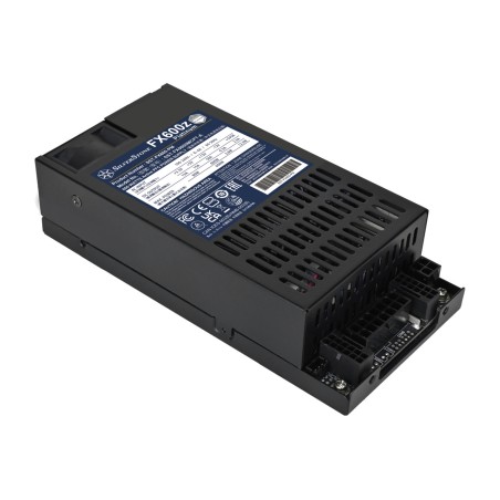alimentation modulaire compacte pour pc fx600z platinum flex-atx 600w