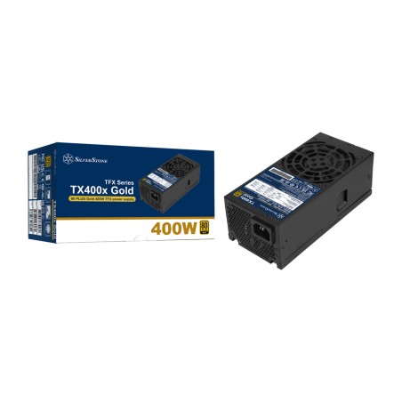 fuente de alimentación tfx para pc tx400x gold 400w
