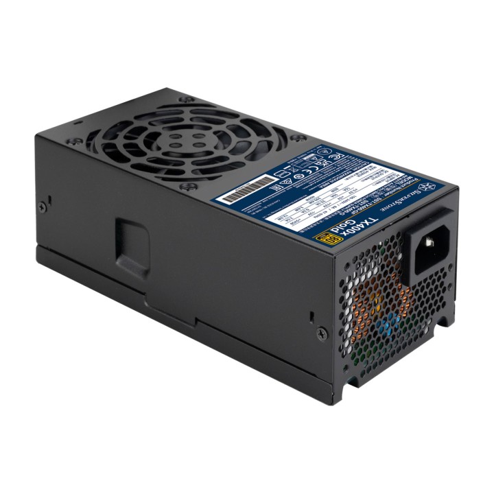SILVERSTONE Alimentation TFX pour PC TX400X GOLD 400W