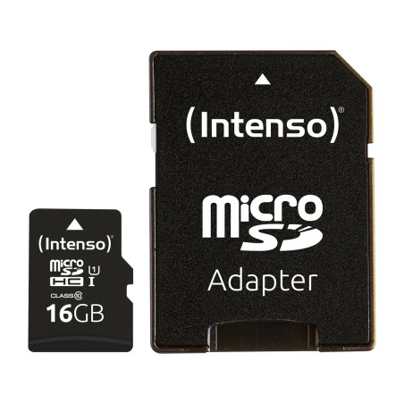 microsdhc memory card uhs-i-premium-clase 10 u1 16gb 3423470