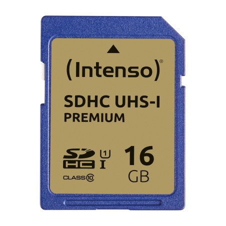 sdhc-speicherkarte uhs-i-premium-clase 10 u1 16gb 3421470