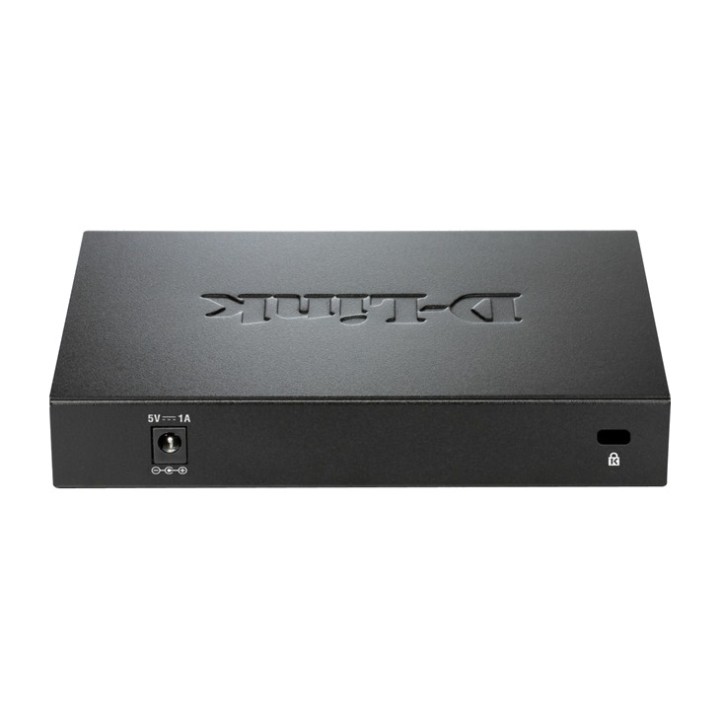 D-LINK Commutateur non administrable à 8 ports DES-108