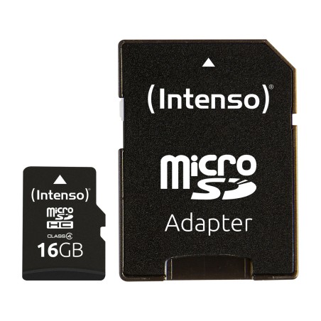 microsdhc memory card clase-4 16gb