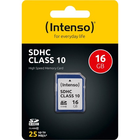 carte mémoire sdhc clase-10 16gb 3411470
