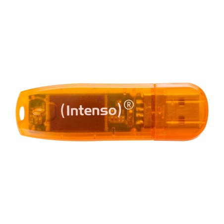 memoria usb 2.0 rainbow line 64gb