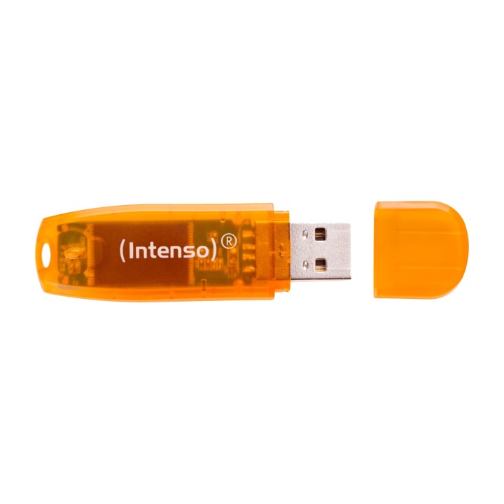 INTENSO MEMORY USB 2.0 RAINBOW LINE 64GB 1085527