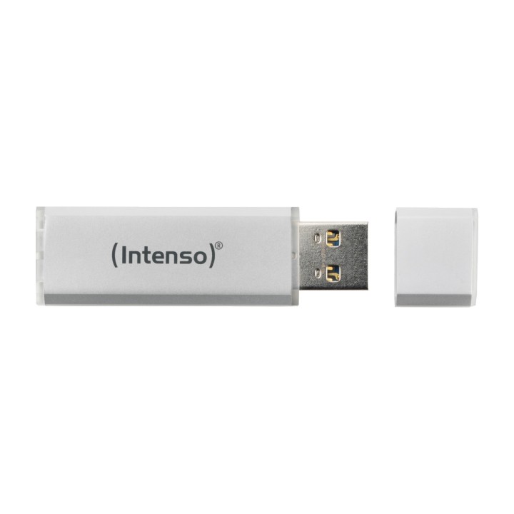 INTENSO Hukommelse USB 2.0 ALU-LINE 32GB 1085522VAR