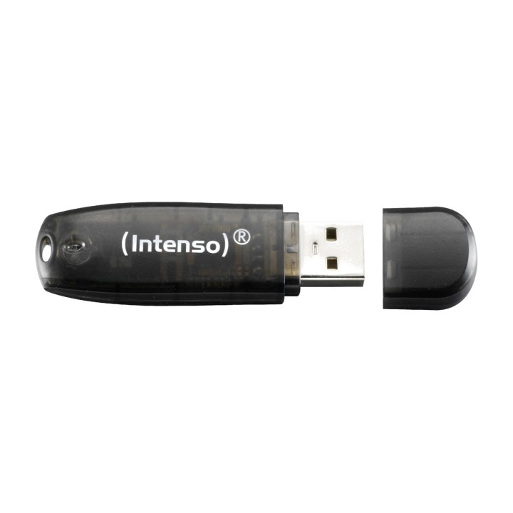 INTENSO Memorie USB RAINBOW LINE 2.0 16GB 1085508
