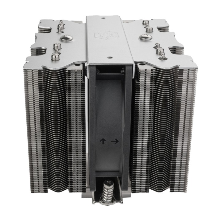 SILVERSTONE Server-CPU-Kühler SST-XED120S LGA1700 LGA1851