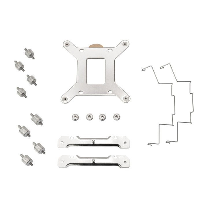 SILVERSTONE Disipador de CPU para servidor SST-XED120S