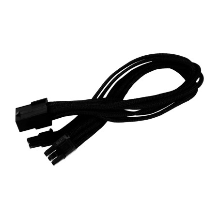 cable alargador de alimentación para tarjeta gráfica pp07-pcib-pcie 8p 6+2 0,25m