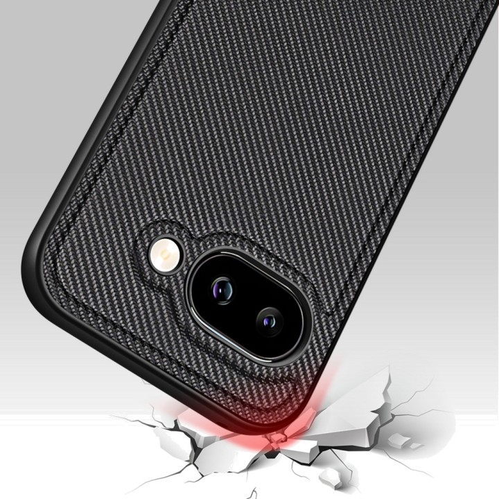 NEVOX Stoßfeste Nylonhülle für Mobiltelefon STYLESHELL-NYLO
