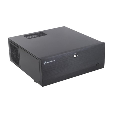 desktop pc case grandia-gd07 htpc-e-atx-usb 3.0 sst-gd07b