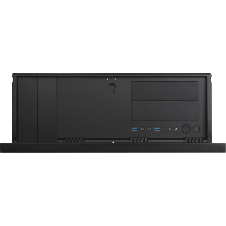 SILVERSTONE Desktop PC case GRANDIA-GD07 HTPC-E-ATX-USB 3.0
