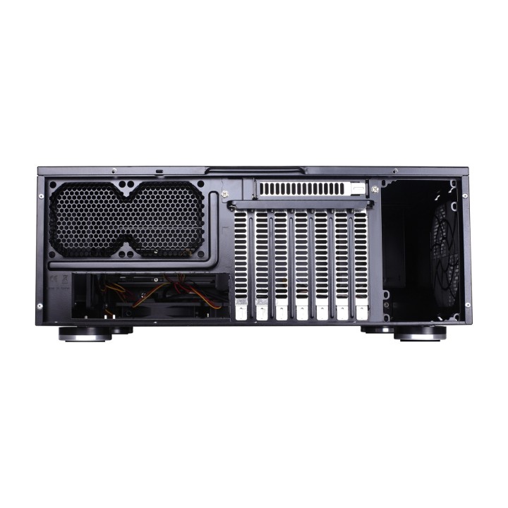 SILVERSTONE Desktop PC case GRANDIA-GD07 HTPC-E-ATX-USB 3.0