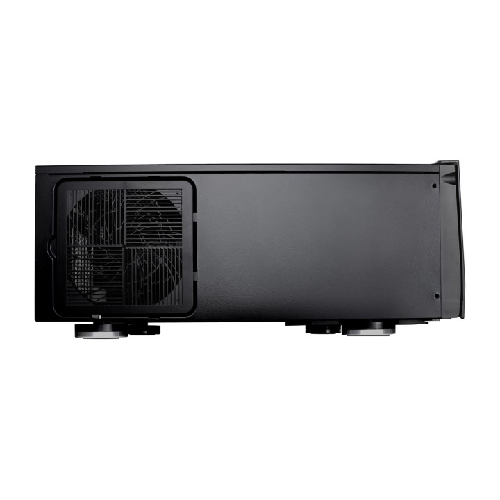 SILVERSTONE Case per PC desktop GRANDIA-GD07 HTPC-E-ATX-USB