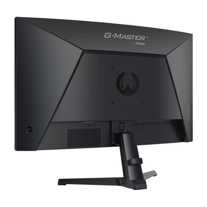 IIYAMA Gebogener Gaming-Monitor G-MASTER 27" FULL HD