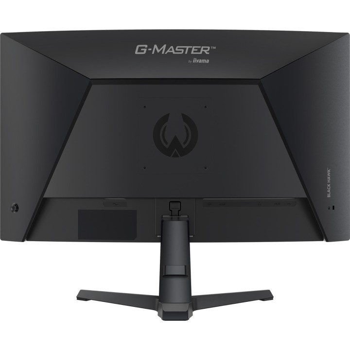 IIYAMA Monitor gaming curvo G-MASTER 27" FULL HD 100198678