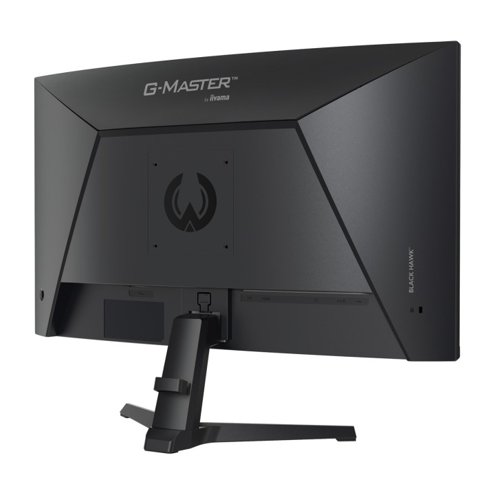 IIYAMA Moniteur gaming incurvé G-MASTER 27" FULL HD