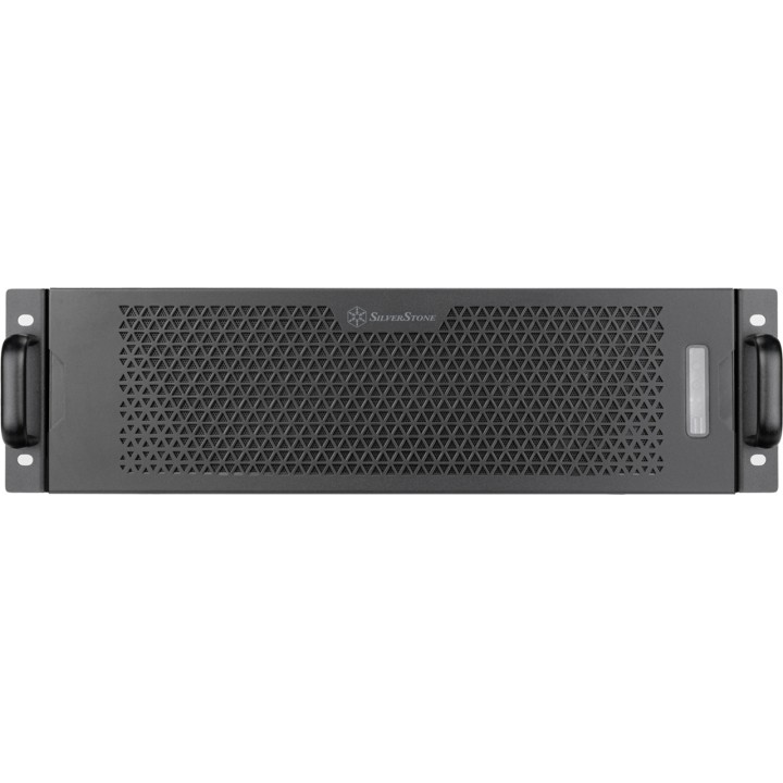 SILVERSTONE Rack-Servergehäuse 3U SSI-EEB 100189198