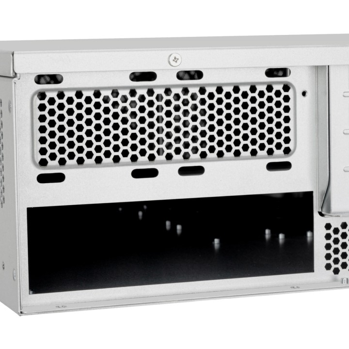 SILVERSTONE Caja de servidor para rack 3U SSI-EEB 100189198