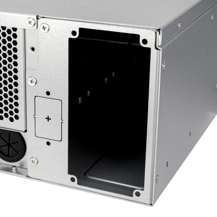 SILVERSTONE Case server per rack 3U SSI-EEB 100189198