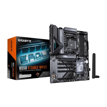 atx-mainboard für amd b550 x eagle wifi6e am4
