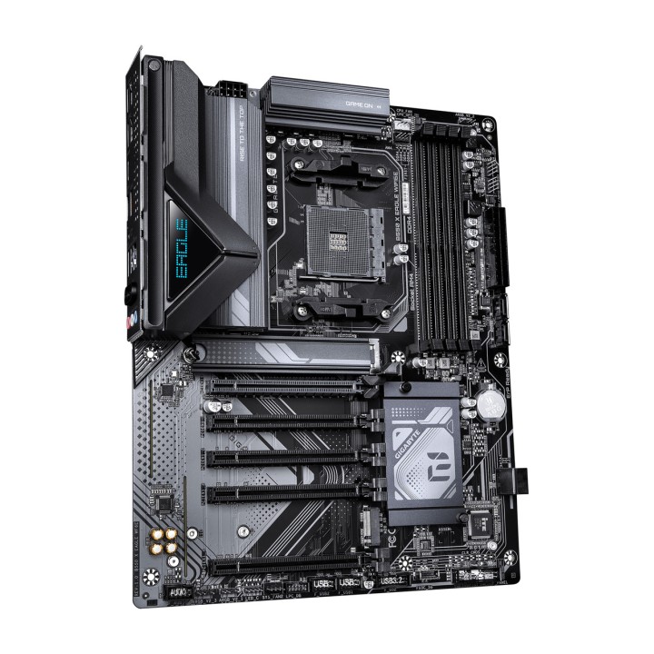GIGABYTE Scheda madre ATX per AMD B550 X EAGLE WIFI6E AM4
