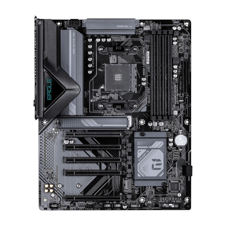 GIGABYTE ATX motherboard for AMD B550 X EAGLE WIFI6E AM4