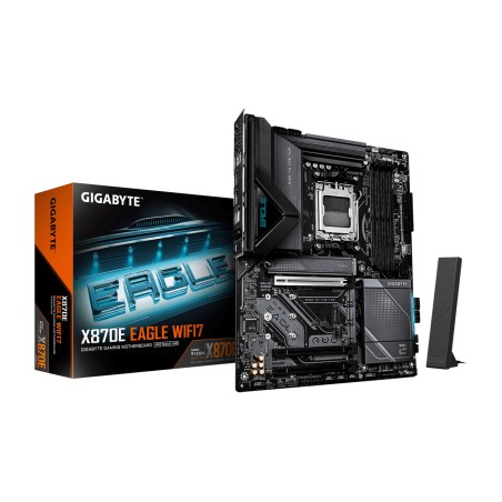 placa base atx para amd x870e eagle wifi7 am5