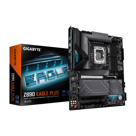 carte mère atx pour intel z890 eagle plus lga1851