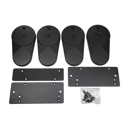 kit mit tower-rack-gehäuse sf-47045 4u-47045