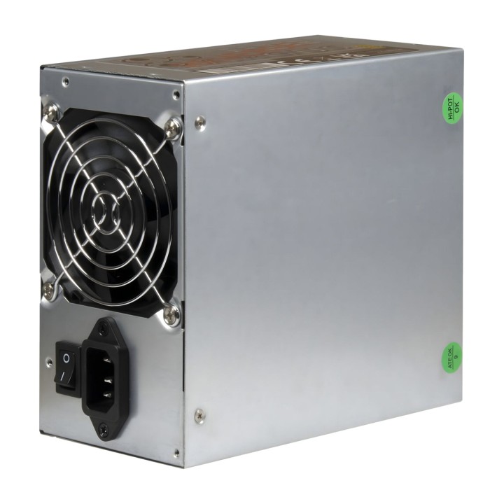 INTER-TECH Alimentation pour serveur HA-600AA2-REV 600W-ATX