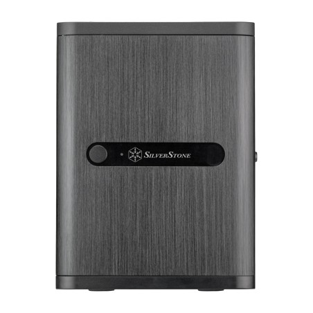caja de pc para servidor de almacenamiento cs240 nas mini-itx sfx