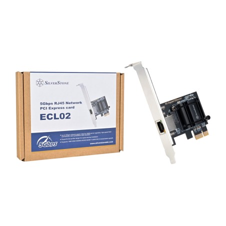tarjeta de red pcie 5gbe rj45 rtl8126