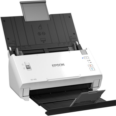 dokumentenscanner mit automatischem einzug workforce-ds-410