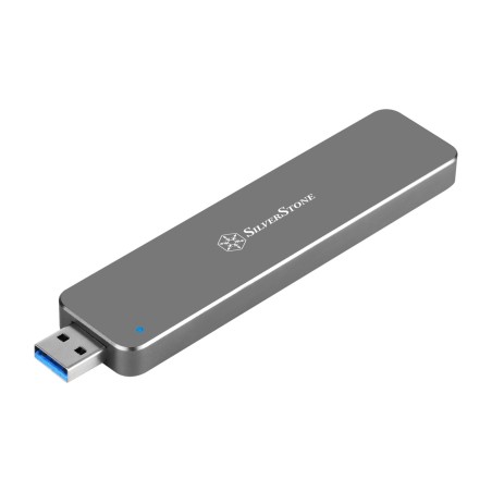box esterno per ssd ms09 m.2-sata-usb-a 3.2 gen 2 10gbps