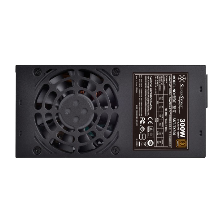 SILVERSTONE TFX PC power supply 300W 1354550