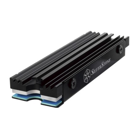 disipador de calor para ssd m.2 sst-tp07b