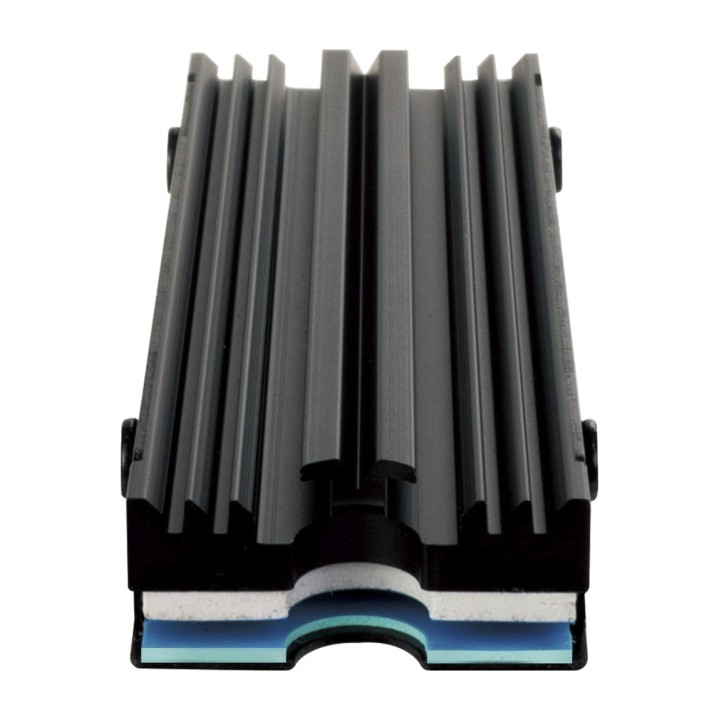 SILVERSTONE Dissipatore di calore per SSD M.2 SST-TP07B