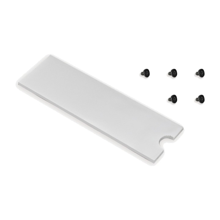 SILVERSTONE Chłodzenie dla SSD M.2 SST-TP07B 100205654