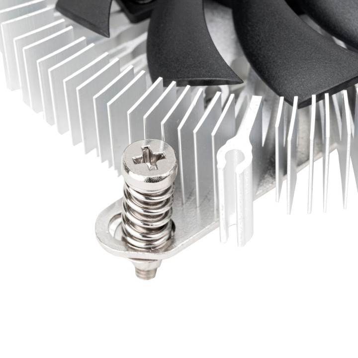 SILVERSTONE Refroidisseur de CPU à profil bas avec
