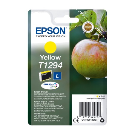 ink cartridge t129-durabrite ultra