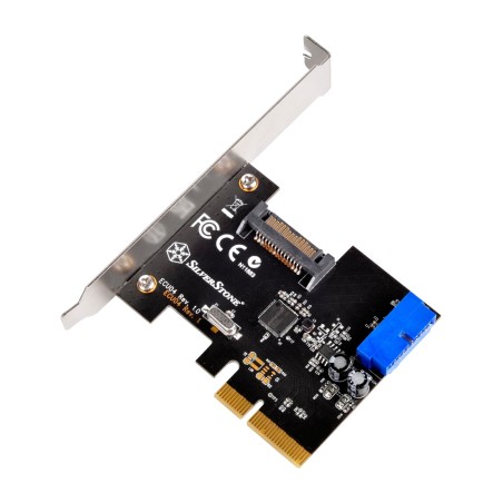 carte contrôleur usb pcie 3.2 gen 2 10gbps